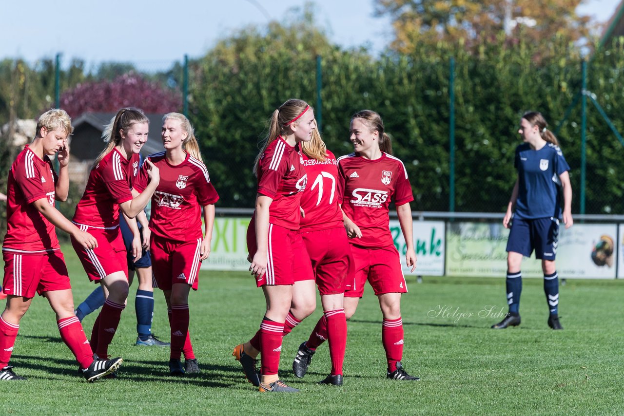 Bild 133 - Frauen SG Krummesse/Zarpen - Ratzeburger SV : Ergebnis: 4:2